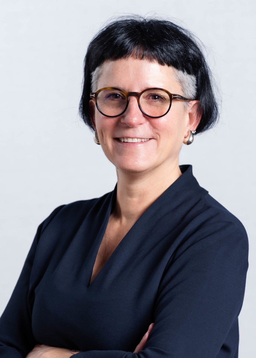 Sandra von Kaenel