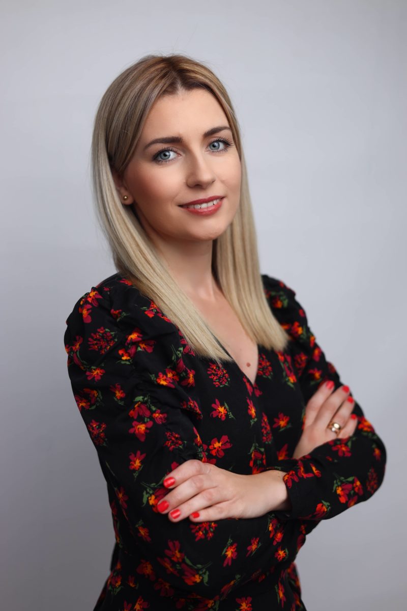 Aleksandra Kwiecinska