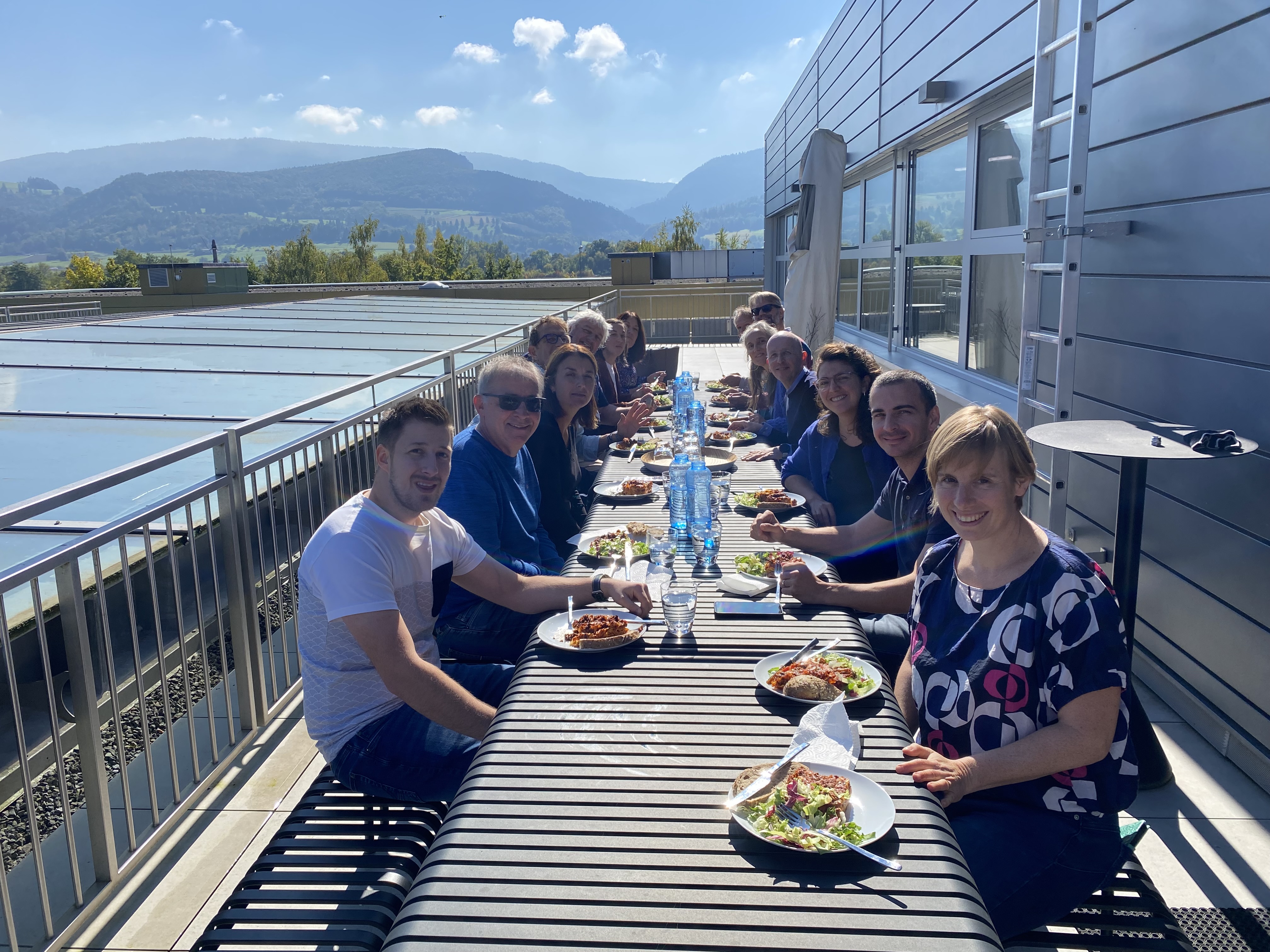 Nous y étions | La Robustesse